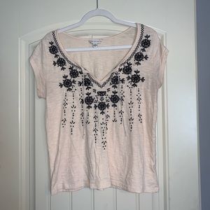 American Eagle top